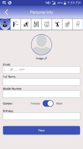 CV Maker screenshot 3