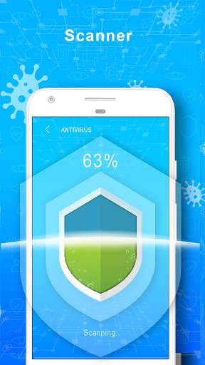 App clean- Cache cleaner & Booster screenshot 1