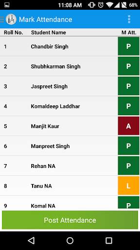 mySkoolApp screenshot 20