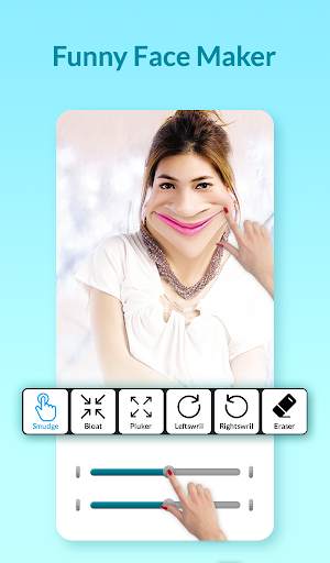 Face Changer - Funny Face Photo Editor 2020 screenshot 1