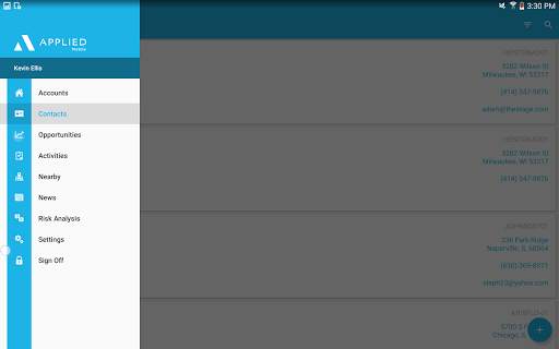 Applied Mobile screenshot 6