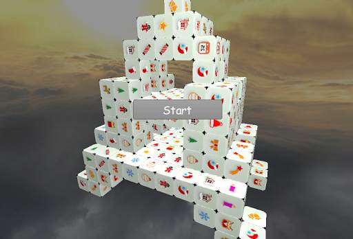 Mahjong 3D screenshot 3