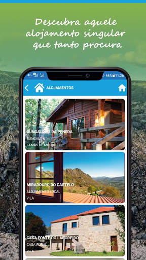Montes de Laboreiro App screenshot 7