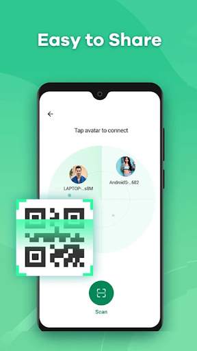 Zender: Share, File Transfer like Xender, Share it screenshot 3