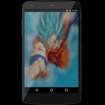 Super Dragon DBZ Wallpaper Fan screenshot 3
