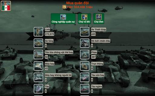 Đế quốc Mĩ La-tinh screenshot 17