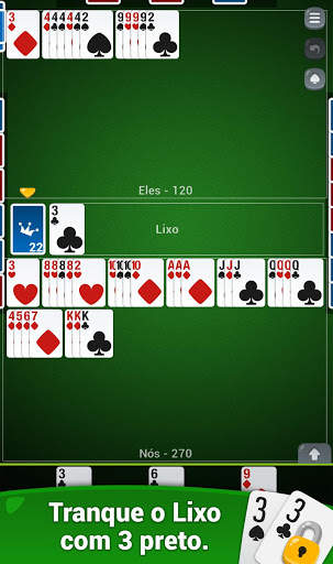 Tranca Jogatina: Jogo de Cartas de Baralho Grátis screenshot 17