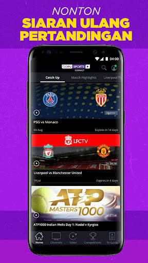 beIN SPORTS CONNECT screenshot 4