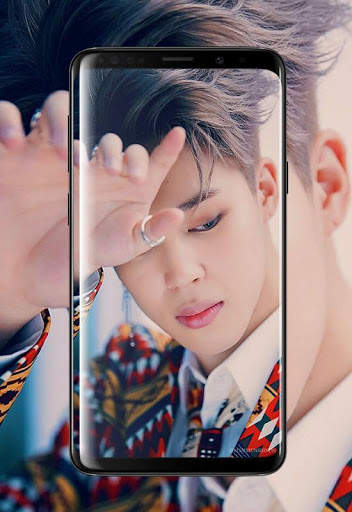 Jimin BTS Wallpaper Kpop screenshot 1