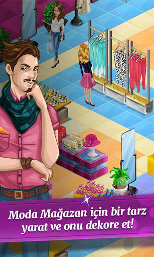 Fashion City 2 screenshot 2