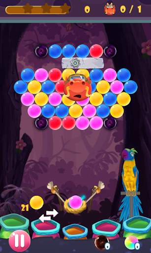 Parrot Bubble screenshot 8