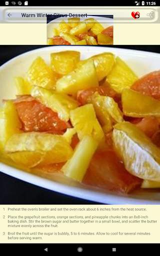 Fruit Salad Recipes - Easy recipe, healthy recipes screenshot 17