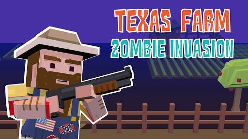 Texas Farm Zombie Invasion screenshot 1
