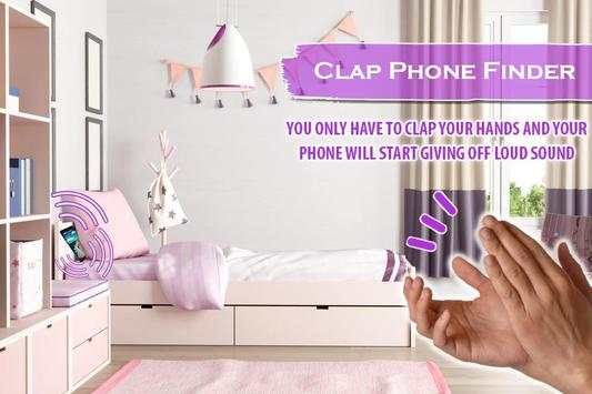 Clap Phone Finder 3 تصوير الشاشة