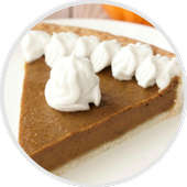 Pumpkin Pie Recipes icon