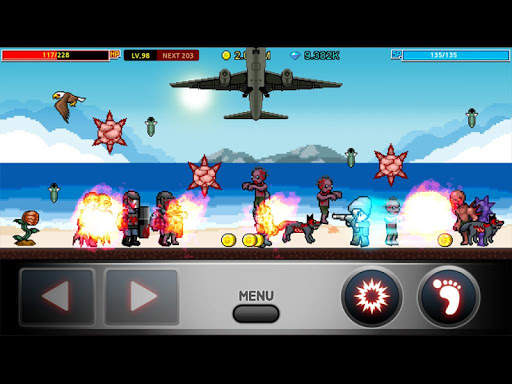 The Day - Zombie City screenshot 12
