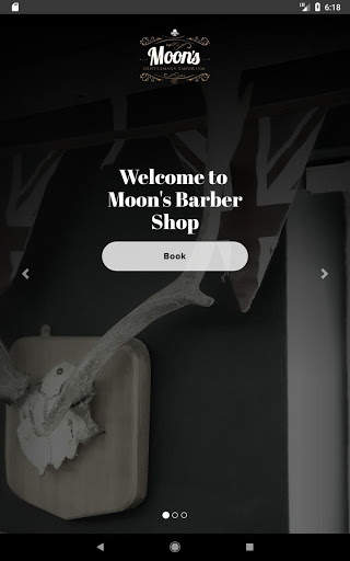 Moon's Barber Shop screenshot 4