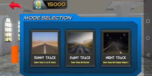 Crazy Car Racer screenshot 8