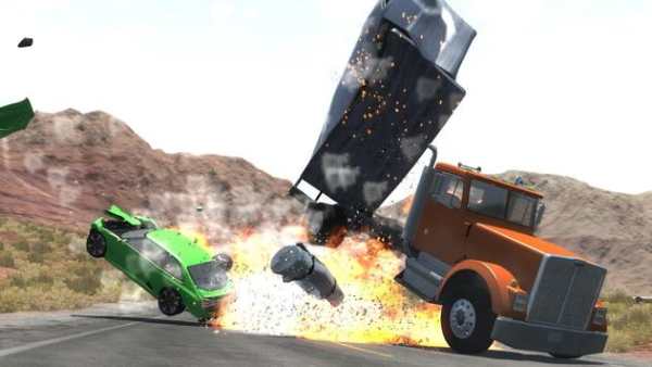 Car Explosion screenshot 6