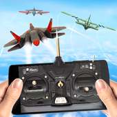 RC Airplane Flight Simulator on 9Apps