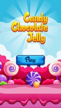 Candy Chocolate Jelly screenshot 2