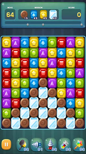 Jewelry Blast King screenshot 4