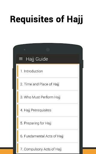Umrah & Hajj Guide screenshot 4