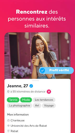dua.com: app de rencontre screenshot 3