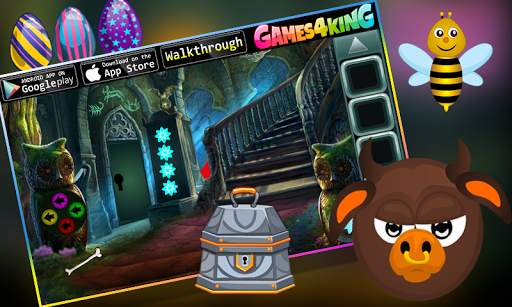 Best Escape Game - 442 Skipping Girl Escape Game screenshot 5