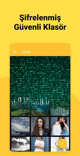 Cover - Fotoğrafları ve Videoları Gizleyin screenshot 4