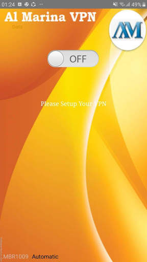 Al Marina VPN screenshot 3
