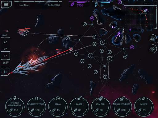 Phantom Signal Lite screenshot 13