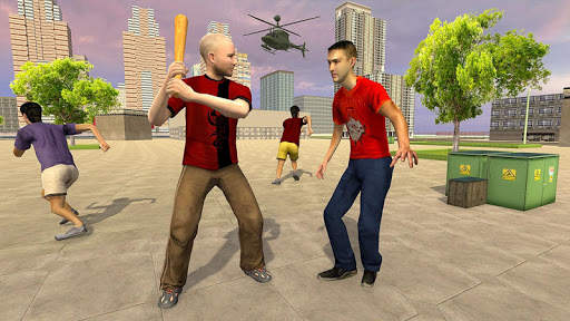 Gangster Theft Auto: San Andreas Real Crime City screenshot 3