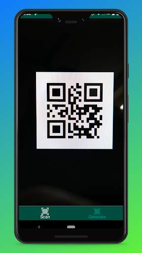 QR code Scaner screenshot 2
