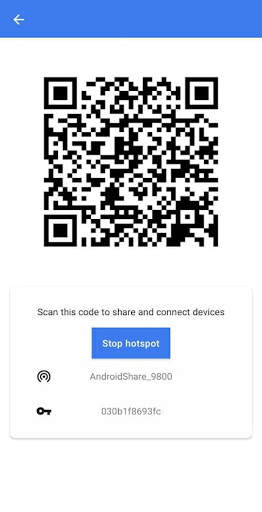 UC Share it - Share Apps, Video & File Transfer screenshot 4