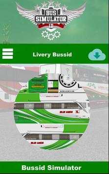 Livery Bus Maju Lancar screenshot 3