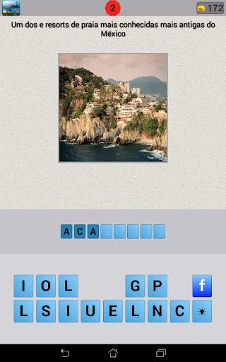 Cidades Questionário screenshot 6