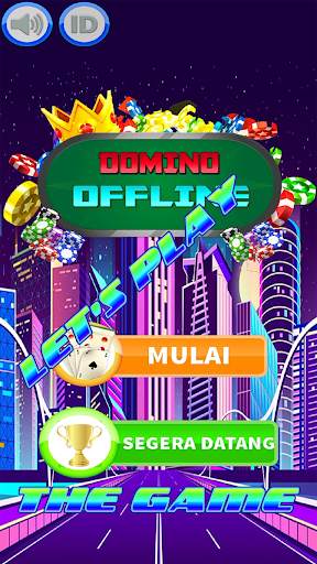 Domino Gaple : Offline 2020 screenshot 1