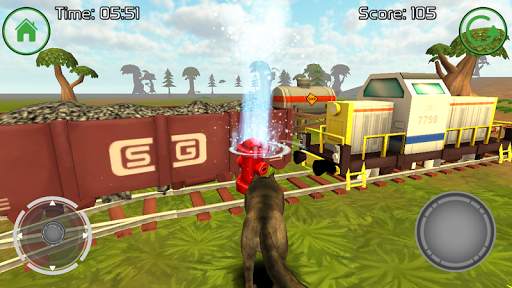 Wolf Simulator screenshot 6