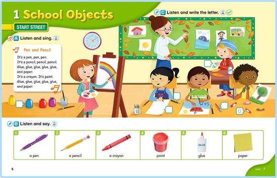 English Bus Starter 1 screenshot 2
