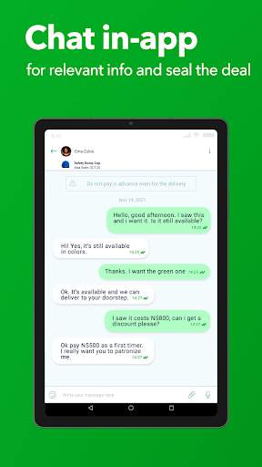 Jiji Nigeria: Buy&Sell Online screenshot 19