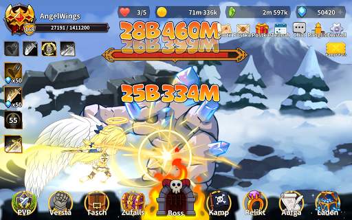 Raising Archangel screenshot 18