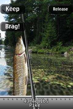 i Fishing Lite screenshot 2