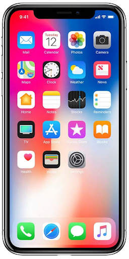 iOS Launcher : iPhone Launcher screenshot 3