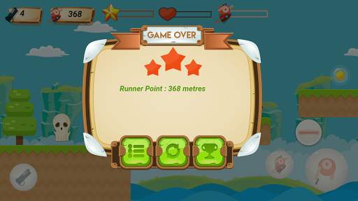 Perang Monster screenshot 3