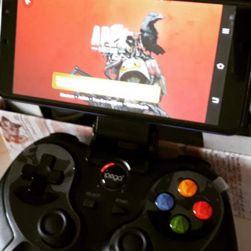MyPC.my.id : Cloud PC, Cloud Gaming, Kali Linux! screenshot 4