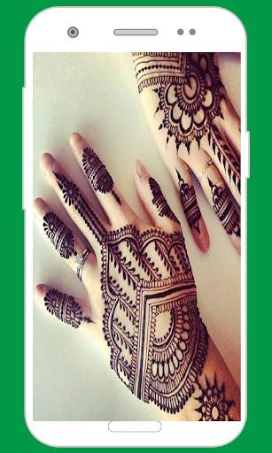 Mehndi Designs screenshot 2
