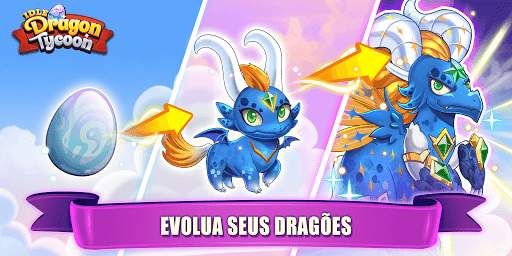Idle Dragon Tycoon - Simulador screenshot 7