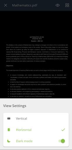 Lector de PDF: leer PDF screenshot 3