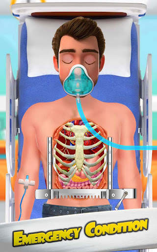 Doctor Game : hospital games screenshot 3